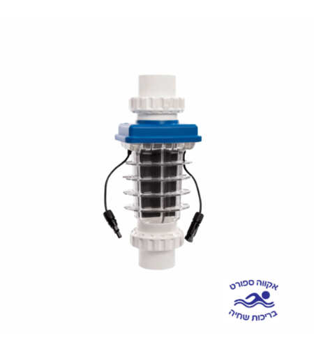 אלקטרודה 3 פלטות למכשיר מלח מסוג Aqua Blue - מגן