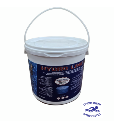 הטבליה הכחולה (איכות אירופאית) - מארז 5 ק