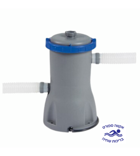 משאבת פילטר 800 גלון BESTWAY