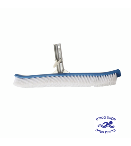 מברשת לבריכה באורך 45 ס