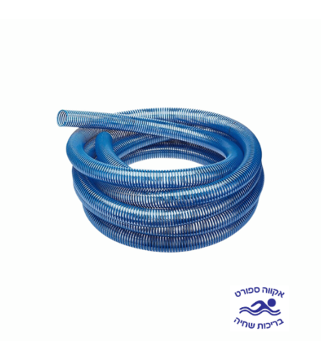 צינור PVC חצי גמיש 32מ