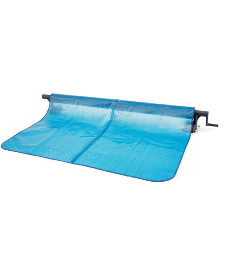 גלגלת לכיסוי סולארי לבריכת אינטקס - INTEX 28051