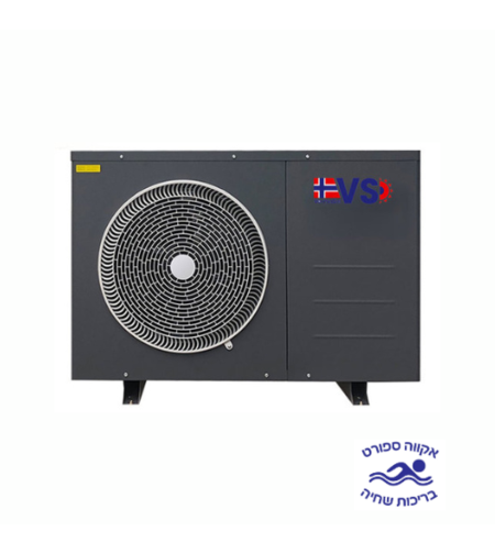 משאבת חום VERMASOL EVI-INVERTER 12KW - להסקה ביתית קלימטקניק