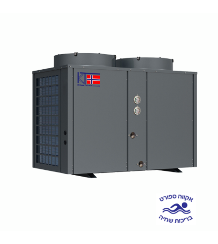 משאבת חום KT50  - נורבגיה קלימטקניק