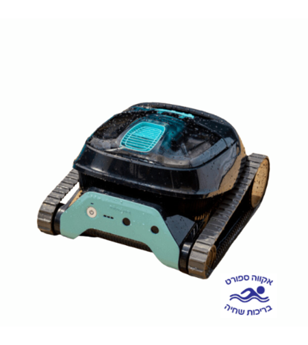 רובוט LIBERTY 300 Dolphin מטפס אלחוטי נטען , ליברטי מיטרוניקס