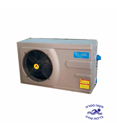 מחמם מים לבריכה משאבת חום - 12.00 kW