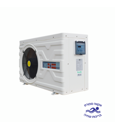 משאבת חום לבריכה KT10 - נורבגית קלימטקניק