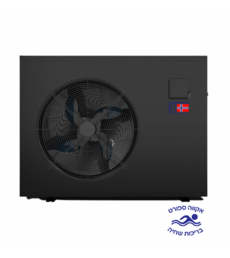 משאבת חום אינוורטר KT28 FULL INVERTER 60S-P - נורבגיה קלימטקניק