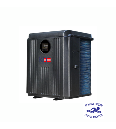 משאבת חום אינוורטר מלא KT13 TOP INVERETER-S WI-FI - נורבגיה קלימטקניק