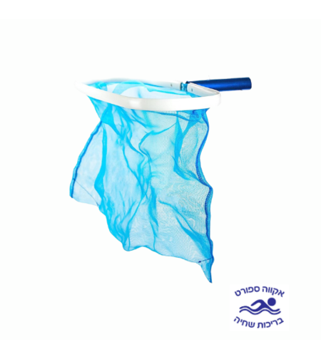 רשת עלים אלומיניום מחוזקת עמוקה