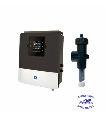 HAYWARD מכשיר מלח - 10 פלטות - AquaRite LT- 22