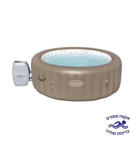 ג'קוזי 6 מקומות ישיבה דגם Bestway 60017 Palm Spring