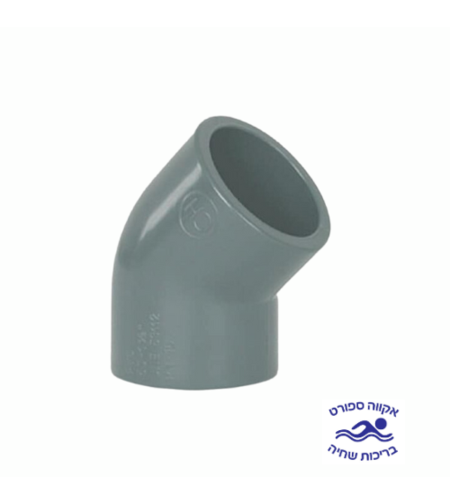 זוית 45 מעלות 63 מ