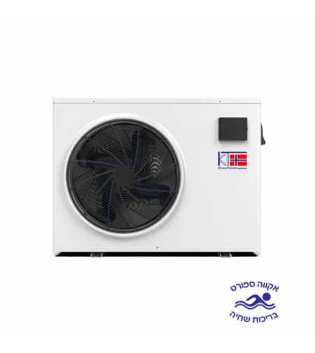 משאבת חום KT17 INVERTER 40P - נורבגיה קלימטקניק