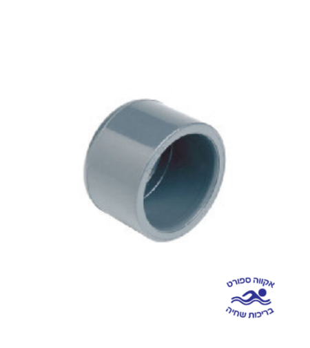 כובע הדבקה 50 מ