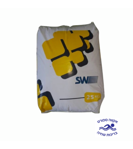 חול קוורץ לפילטר לבריכה