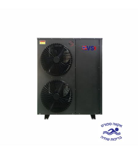 משאבת חום - VERMASOL EVI-INVERTER 24KW להסקה ביתית קלימטקניק