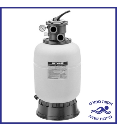 מסנן חול Hayward דגם S144T