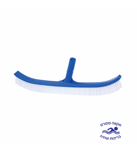 מברשת לבריכה באורך 43 ס