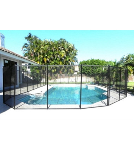 גדר רשת לבריכה אורך 3מ' - מוסטנג