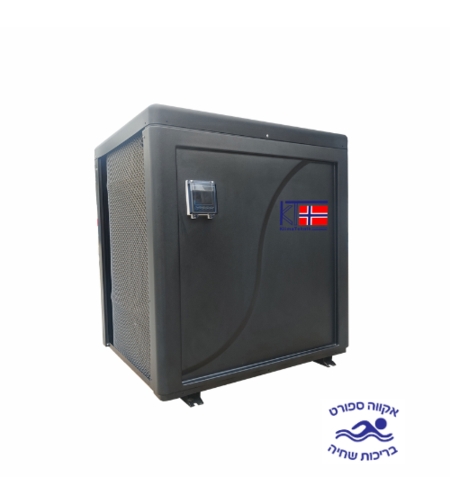 משאבת חום KT25 TOP-M WiFi - נורבגיה קלימטקניק