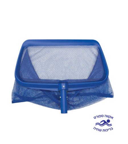 רשת עלים מחוזקת עמוקה לבריכה