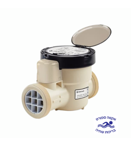 מערכת מלח בריכה חדשה - Pentair ichlor 30