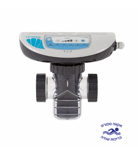 מערכת מלח רזיליאנס E 18 - מגן