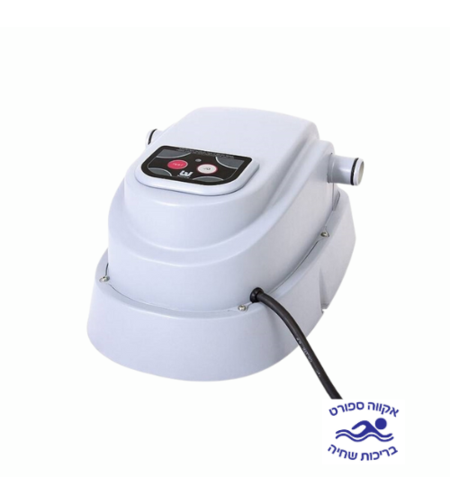 מחמם מים לבריכה ביתית דגם 58259 - Bestway