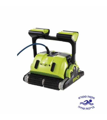 רובוט לניקוי בריכה - Maytronics BIO Suction - דולפין מיטרוניקס