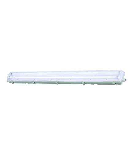 גוף תאורה פלורסנט 2X36W מוגן מים אלקטרה