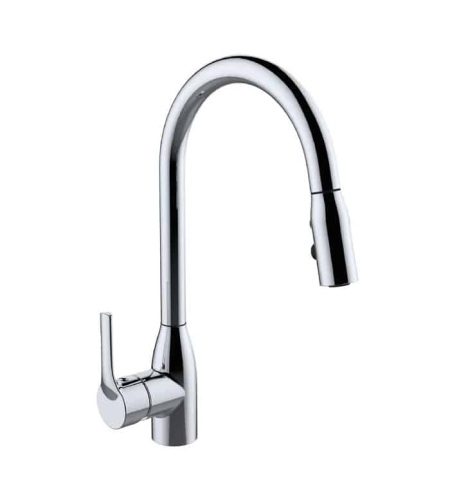 ברז נשלף למטבח 7488 PURE-61 NSF יועם