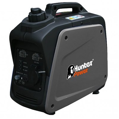 גנרטור מושתק אינוורטר HUNTER 800W