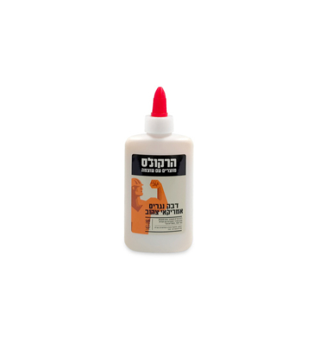 דבק נגרים 125 מ