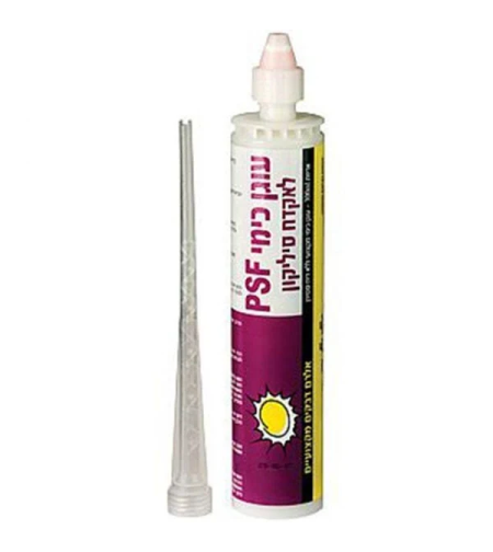 עוגן כימי 300ML אלרם - (אפוקסי)