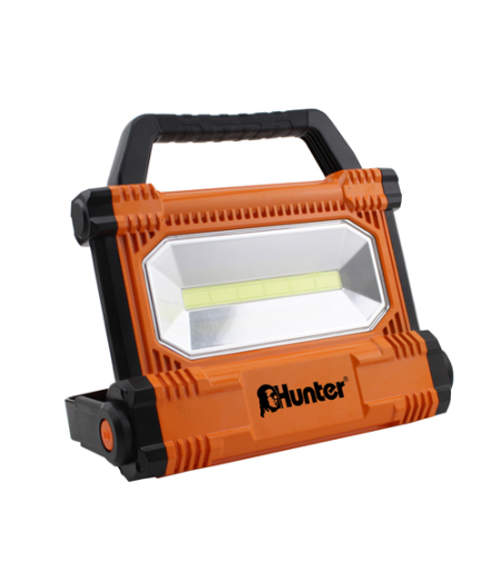 פרוזקטור לד נטען HUNTER 30W