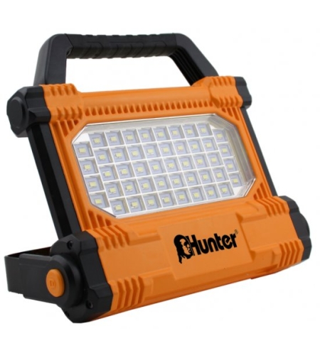 פרוזקטור לד נטען HUNTER 20W