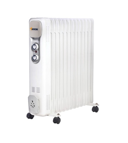 רדיאטור 13 צלעות ARROW 1500W
