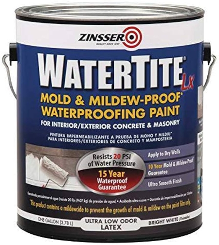 ווטרטייט 1 גלון WATERTITE 1GL lx low voc בסיס מים - אלרם