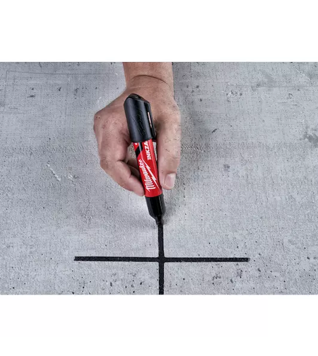 טוש שחור בודד INKZALL (מילווקי)