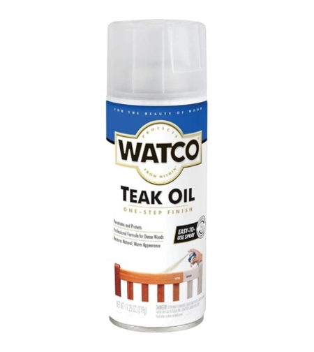שמן טיק 1/2 ליטר - WATCO -אלרם