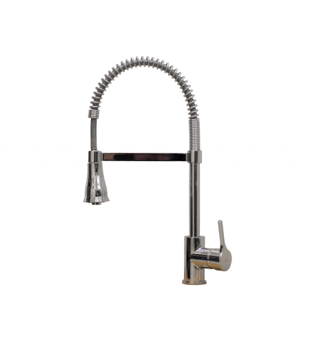 ברז מקלח כרום Kitchen 7101 יועם