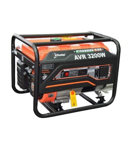 גנרטור הצתה אלקטרונית HUNTER 3200W AVR