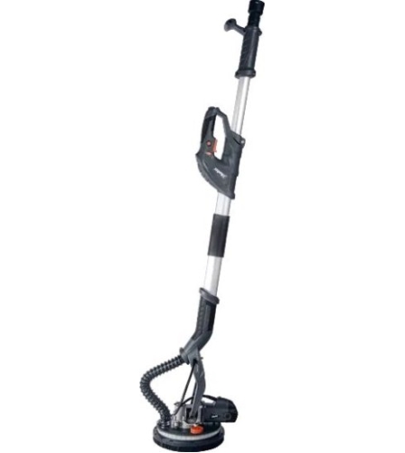 מלטשת קירות “750W 9 ותאורת לד HUNTER