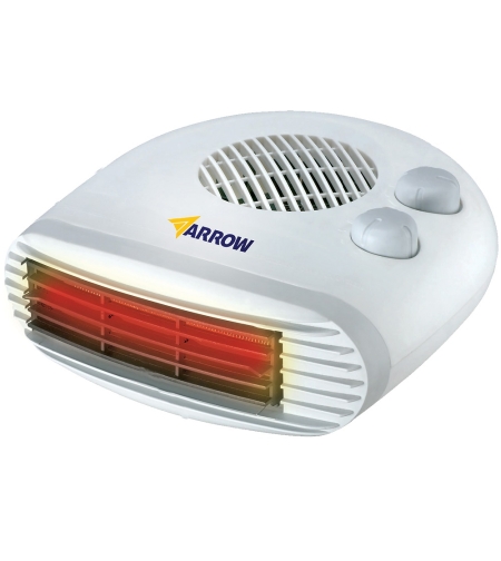 מפזר חום שוכב כולל טרמוסטט 2000W ARROW