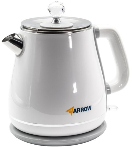 קומקום חשמלי 1.8 ליטר 1500W  ARROW