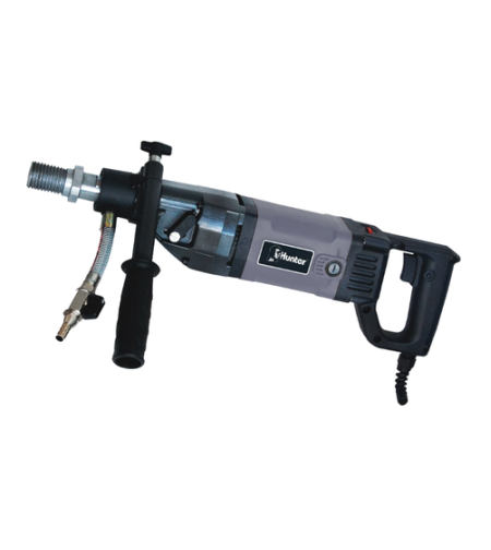 מכונת קידוח יהלום נישאת HUNTER 1300W