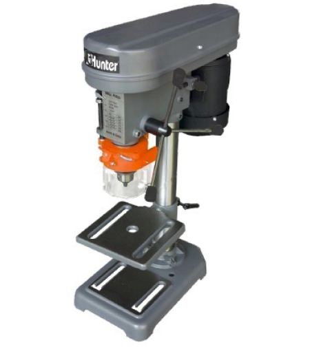 מקדחת עמוד שולחנית HUNTER 400W