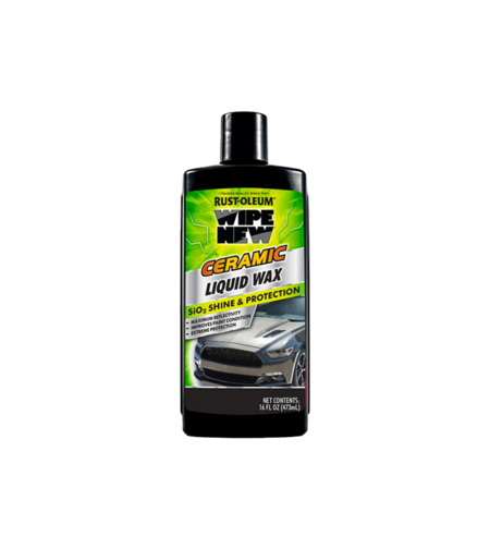 ווקס קרמי  473 מ