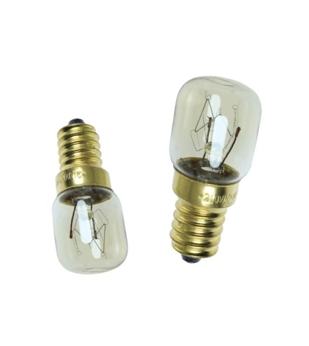 נורה E-14 לתנור 25W זוגות